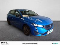 Occasion Peugeot 308 Active 130 ch (95 kW) 2022 Berline