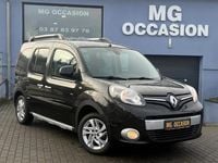 Occasion Renault Kangoo Iconic 109 ch (80 kW) 2016 Noir Monospace
