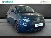 Occasion Fiat 500e 2021 Ocean green métal Berline
