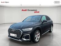 Occasion Audi Q5 Sportback S-Line 265 ch (194 kW) 2022 Noir mythe métallisé SUV