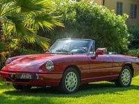 Occasion Alfa Romeo Spider 109 ch (80 kW) 1991 Cabriolet