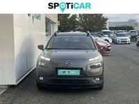Occasion Citroën C4 Feel 110 ch (80 kW) 2020 Gris Berline