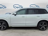 Occasion Volvo XC90 R-Design 320 ch (235 kW) 2016 Blanc SUV