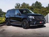 occasion Mercedes GLS500 AMG / 7 Seats / 360 / Pano / Distronic+ / Massage