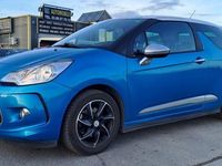 Occasion Citroën DS3 Sport Chic 156 ch (114 kW) 2013 Bleu Citadine