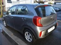 Occasion Kia Picanto Motion 68 ch (50 kW) 2022 Gris Citadine