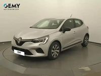 Occasion Renault Clio V 2023 Gris platine Berline