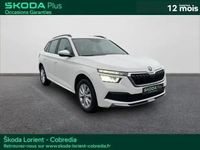Occasion Skoda Kamiq Business Line 2022 Blanc cristal SUV