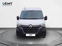 Nouvelle Renault Master 2025 Blanc mineral Citadine