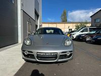 Occasion Porsche Cayman 246 ch (180 kW) 2006 Gris Coupé