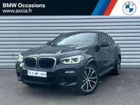 occasion BMW X4 Xdrive20i 184ch M Sport Euro6d-t