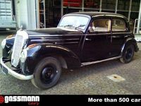 Occasion Mercedes 220 80 ch (58 kW) 1952 Noir Cabriolet