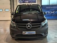 Occasion Mercedes Vito 163 ch (119 kW) 2023 Noir Van