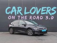 Occasion VW Golf VIII 2022 Noir Berline