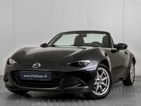 Occasion Mazda MX5 131 ch (96 kW) 2016 Noir Cabriolet