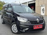 Occasion Renault Kangoo 75 ch (55 kW) 2022 Noir Monospace