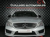occasion Mercedes CLA220 220 CDI FASCINATION 177ch 7G-DCT