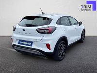 Occasion Ford Puma S 125 ch (91 kW) 2022 Coupé