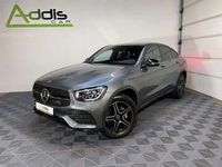 Occasion Mercedes GLC300 AMG line 306 ch (225 kW) 2021 Gris Coupé