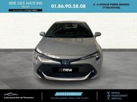 occasion Toyota Corolla Pro Hybride My20 122h Dynamic Business