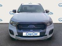 occasion Ford Ranger Iii 2.0 Ecoblue 213 4x4 Bva10 Super Cabine