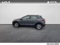 Occasion Kia Stonic Active 100 ch (73 kW) 2023 Gris SUV