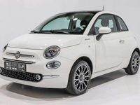 occasion Fiat 500 1.0 HYBRID DOLCEVITA SEMI CUIR GPS TOIT PANO JA16