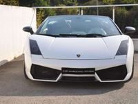 occasion Lamborghini Gallardo SPYDER 5.0 V10 520 E-GEAR