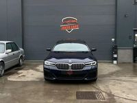 Occasion BMW 545e Sport Line 286 ch (210 kW) 2022 Bleu Berline