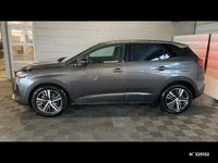 Occasion Peugeot 3008 Allure 225 ch (165 kW) 2021 Gris SUV