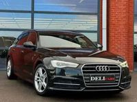 occasion Audi A6 2.0 Tdi S Line S Tronic Cuir Led Xenon Camera Full