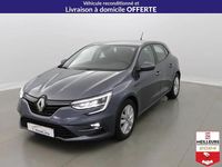 Occasion Renault Mégane IV Techno 114 ch (83 kW) 2022 Gris Berline