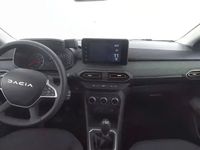 occasion Dacia Sandero ECO-G 100 Stepway Expression 5 portes GPL Manuelle Gris