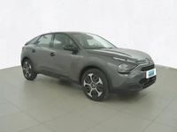 Occasion Citroën C4 PureTech 100 ch (73 kW) 2024 Gri acier Berline