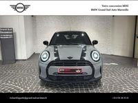 Occasion Mini Cooper Premium 137 ch (100 kW) 2022 Argent Citadine