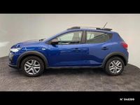 Occasion Dacia Sandero Essentiel 92 ch (67 kW) 2022 Bleu Citadine