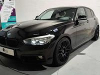 occasion BMW 120 Serie 1 i 184 Ch Lounge Stage 1 - 240 Ch Jantes 19 / Bl