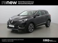 Occasion Renault Kadjar Techno 140 ch (102 kW) 2022 Noir SUV