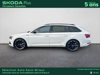 occasion Skoda Superb Combi 2.0 TDI 150ch SCR Sportline DSG7 Euro6d-T EVAP 8cv