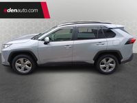 Occasion Toyota RAV4 Hybrid 218 ch (160 kW) 2021 SUV