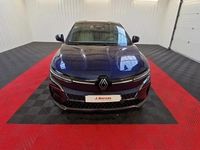 Occasion Renault Megane E-Tech Techno 161 kW (220 ch) 2023 Bleu Berline