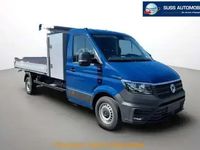 occasion VW Crafter Cc L4 35 2.0 Tdi 140ch Business Benne Et Coffre Jp