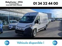 Nouvelle Fiat Ducato 141 ch (103 kW) 2025 Blanc Van