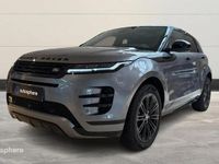 Occasion Land Rover Range Rover evoque SE Dynamic 273 ch (200 kW) 2024 Gris SUV