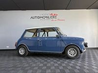 Occasion Mini Cooper 61 ch (44 kW) 1981 Bleu Citadine