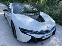 Occasion BMW i8 Pure Impulse 231 ch (169 kW) 2015 Blanc Coupé