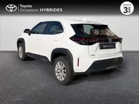 Occasion Toyota Yaris Cross Business Edition 2023 Blanc SUV