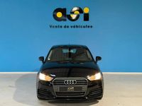 Occasion Audi A1 Sportback 95 ch (69 kW) 2015 Noir Citadine