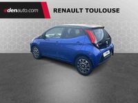 Occasion Toyota Aygo X-clusiv 72 ch (52 kW) 2020 Bleu Citadine