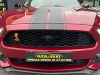 occasion Ford Mustang Fastback Usa Ecoboost 317ch Immatriculation Française